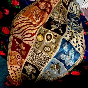 Beautiful Huge Pashmina Scarf